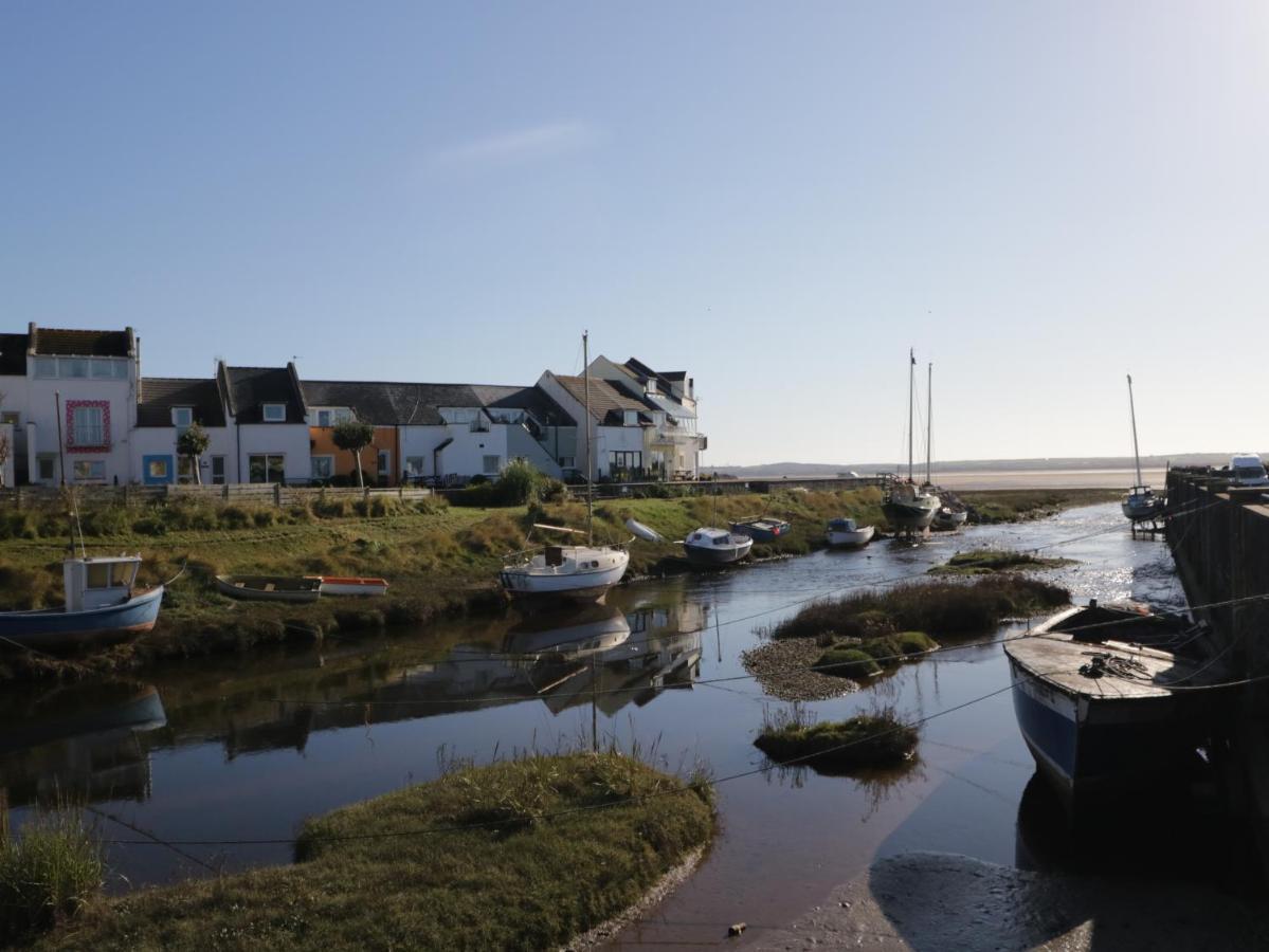 米勒姆Harbour Retreat别墅 外观 照片